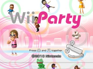 Wii Party Wii Party The Cutting Room Floor
