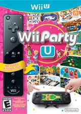 Wii Party U Wii Party U for Wii U Nintendo Game Details