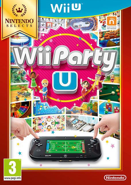 Wii Party U Wii Party U Wii U Games Nintendo