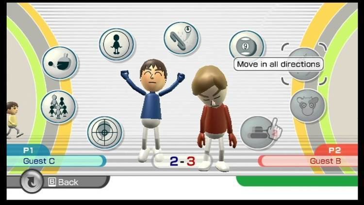 Wii Play We play Wii play 2 YouTube