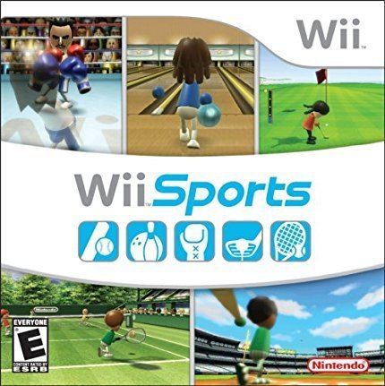 Wii Sports Amazoncom Wii Sports Video Games