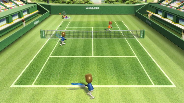 Wii Sports Wii Sports