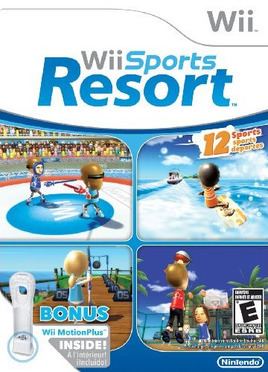 Wii Sports Resort Wii Sports Resort Wikipedia