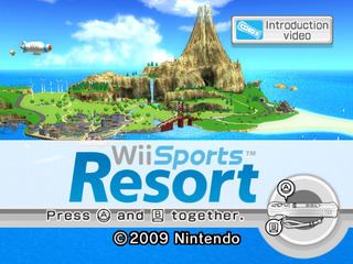 Wii Sports Resort Wii Sports Resort The Cutting Room Floor