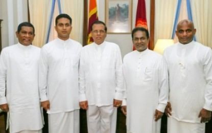 Wijaya Dahanayake Wijaya Dahanayake Archives Sri Lanka News Newsfirst Breaking