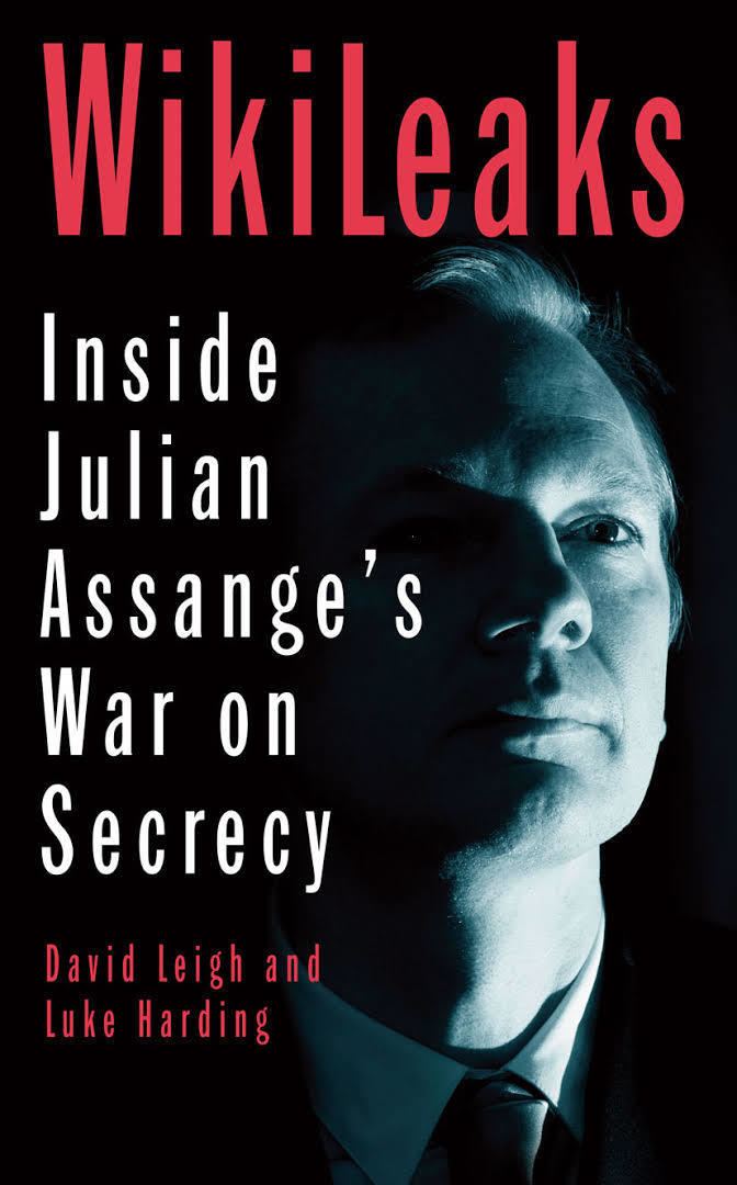 WikiLeaks: Inside Julian Assange's War on Secrecy t3gstaticcomimagesqtbnANd9GcT77kwyGLJwjJlUT