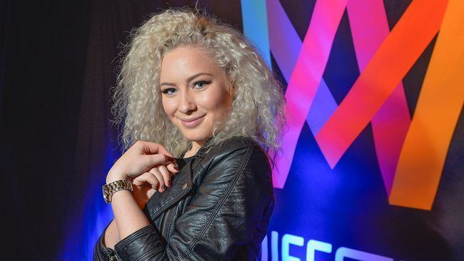 Wiktoria Johansson Interview Wiktoria is ready to rock Melodifestivalen 2016 with