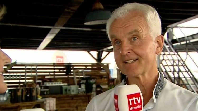 Wil Hartog Ereronde voor Wil Hartog veertig jaar na zege TT Assen RTV Drenthe