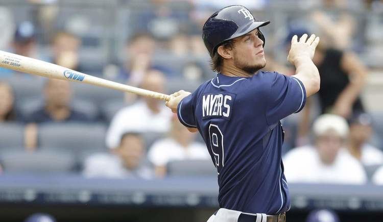 Wil Myers Injured Rays39 Wil Myers may miss two months TBOcom and