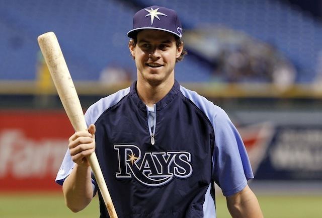 Wil Myers Rays39 Wil Myers named 2013 AL Rookie of the Year