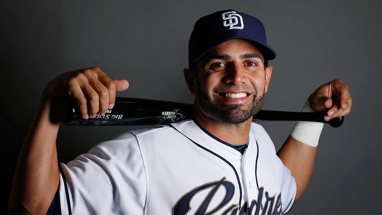 Wil Nieves Wil Nieves grateful for chance to catch on with Padres