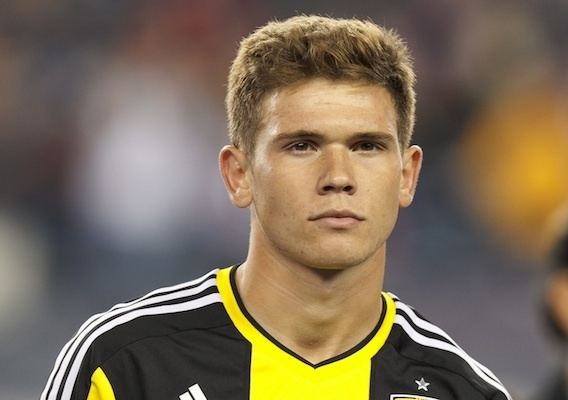 Wil Trapp ASN article Columbus Crew Preview The Trapp is Set to