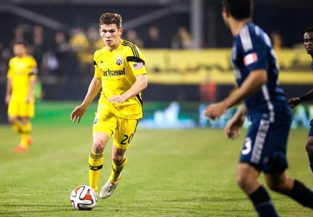 Wil Trapp Player Spotlight Wil Trapp looking beyond his comfort zone Goalcom