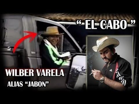 Wilber Varela Wilber Varela JABON O EL CABO EN LA VIDA REAL 1994 YouTube