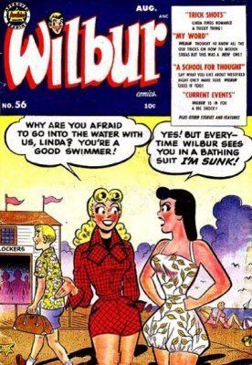Wilbur Comics Wilbur Comics 56 Archie Comics Group ComicBookRealmcom