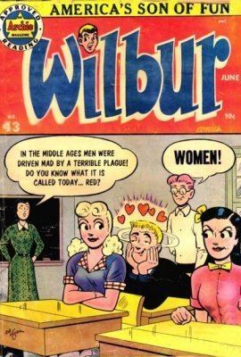 Wilbur Comics Wilbur Comics 1 Archie Comics Group ComicBookRealmcom