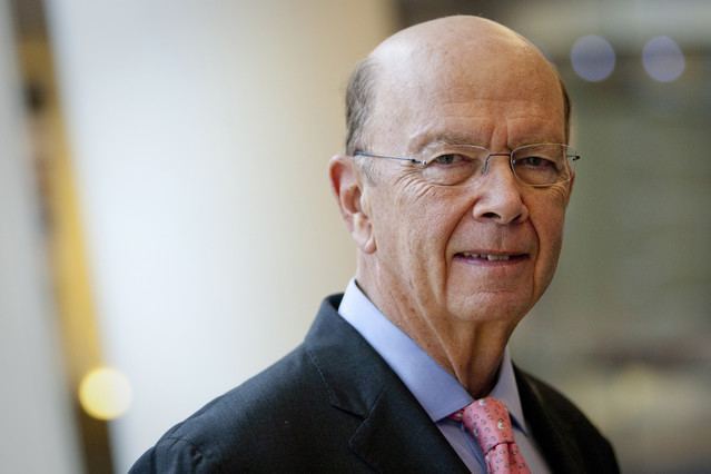Wilbur Ross Wilbur Ross Plans Shipping Expansion as Industry Distress