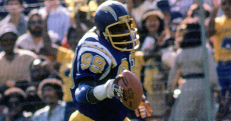 Wilbur Young Chargers Mourn Passing of Beloved Wilbur Young Los Angeles Chargers