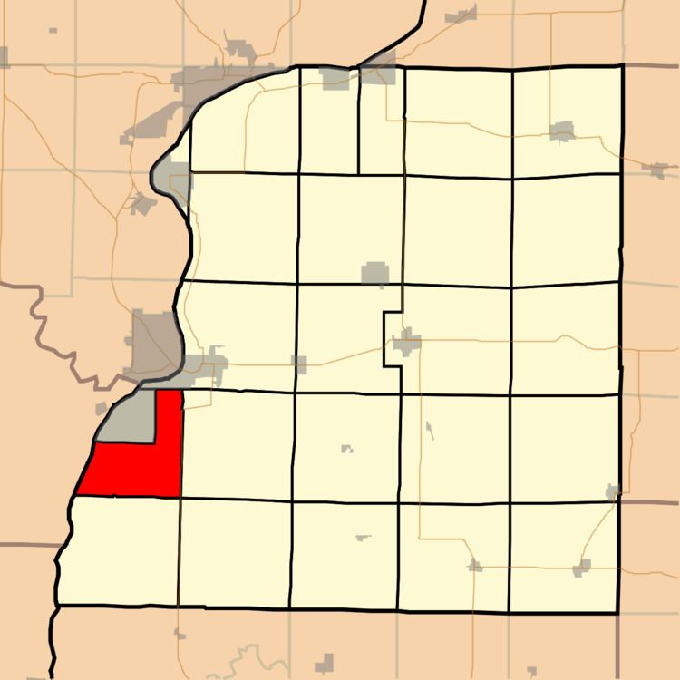 Wilcox Township, Hancock County, Illinois