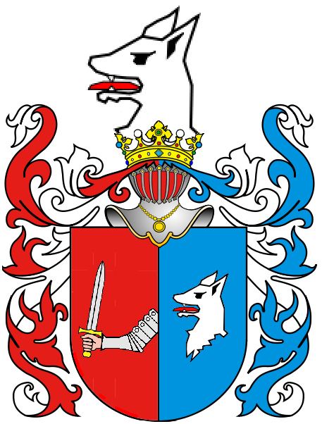 Wilcza Głowa coat of arms