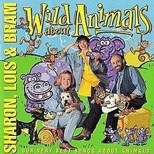Wild About Animals (album) httpsuploadwikimediaorgwikipediaenthumbe