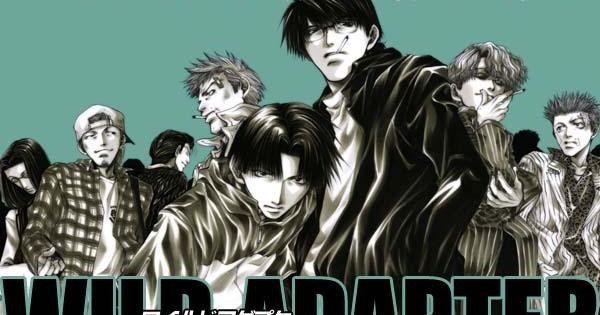 Wild Adapter Kazuya Minekura to Resume Wild Adapter Manga on February 5 News