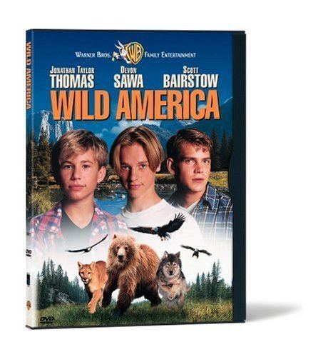 Wild America (film) Amazoncom Wild America Snap Case Jonathan Taylor Thomas Devon