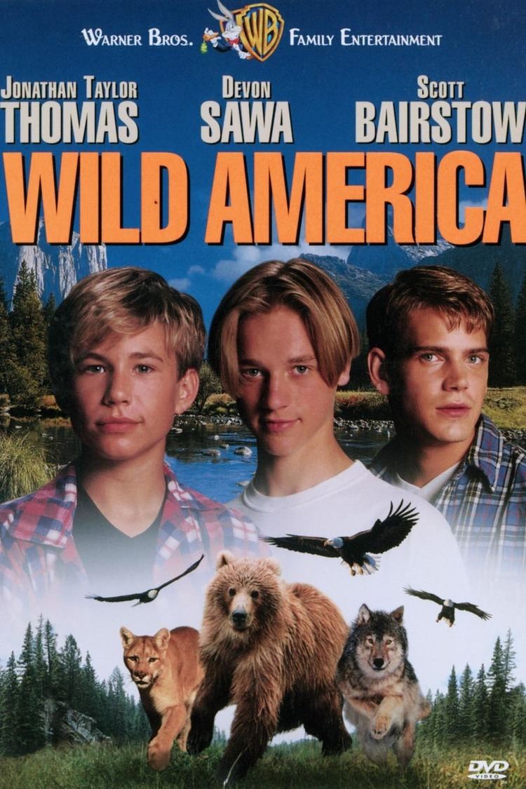 Wild America (film) wwwgstaticcomtvthumbdvdboxart19597p19597d
