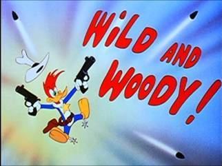 Wild and Woody! movie poster
