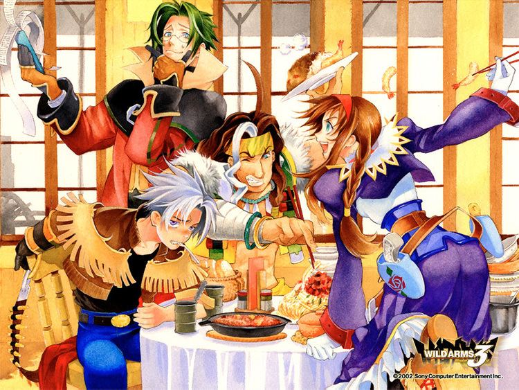 Wild Arms 3 Wild Arms 3 One of my AllTime Favorite JRPGs Samantha Lienhard