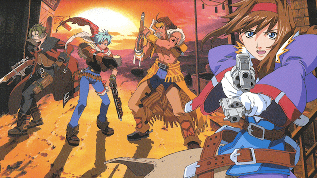 Wild Arms 3 May 17 2016 Wild Arms 3 release on PS4 confirmed Wild Arms 3