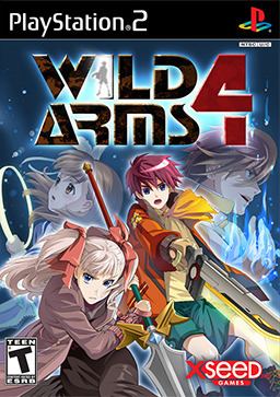 Wild Arms 4 Wild Arms 4 Wikipedia