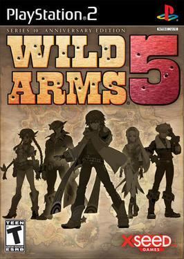 Wild Arms 5 httpsuploadwikimediaorgwikipediaen999Wil
