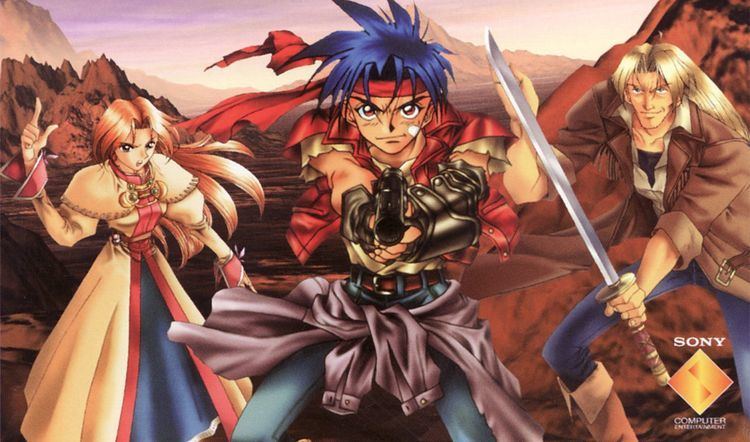 Wild Arms Sony Producer Teases Possibility of a New Wild Arms quotWild Arms