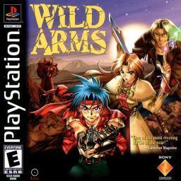 Wild Arms Wild Arms Wikipedia