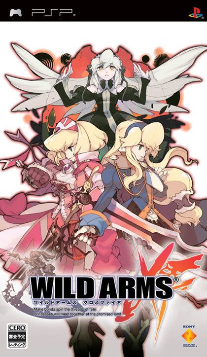 Wild Arms XF Wild Arms XF USA ISO lt PSP ISOs Emuparadise