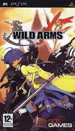 Wild Arms XF httpsuploadwikimediaorgwikipediaen11aWil