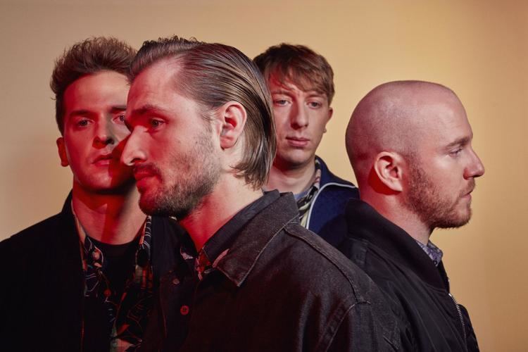 Wild Beasts Wild Beasts interview 39We39ve become the band we objected to being
