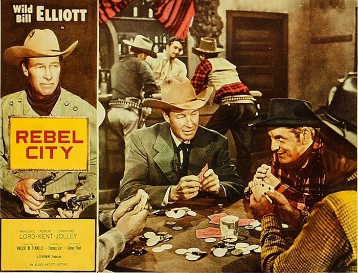Wild Bill Elliott William Elliott 50 Westerns From The 50s