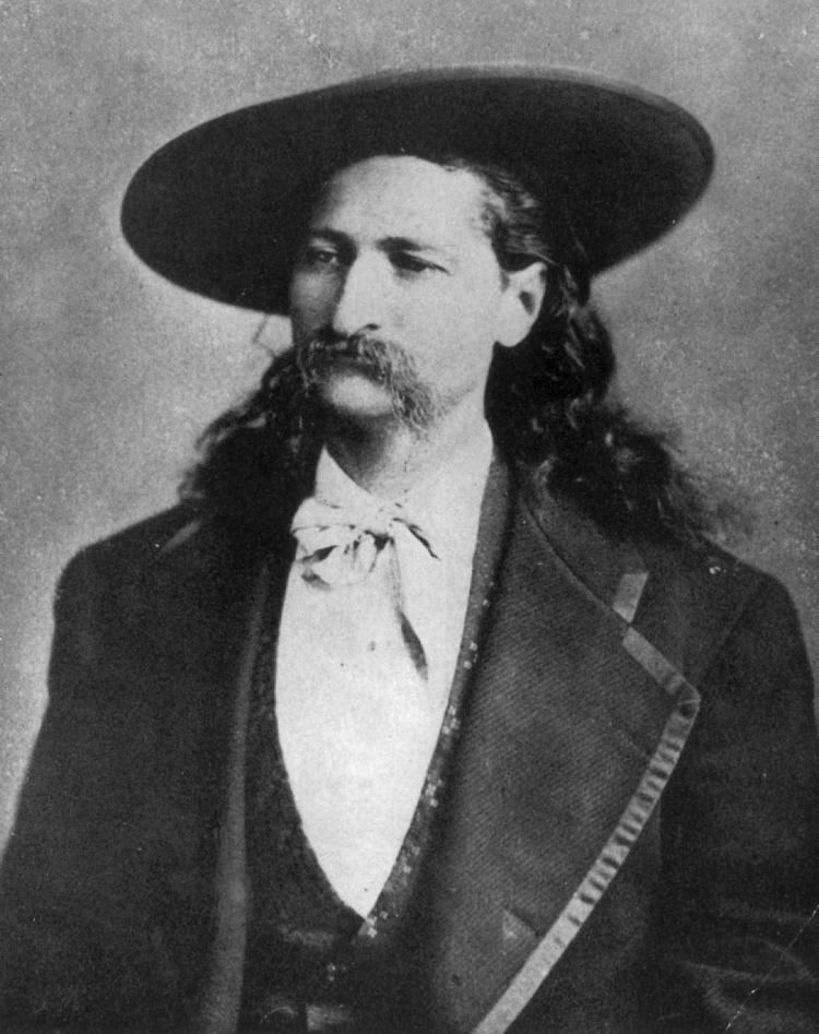 Wild Bill Hickok Wild Bill Hickok39s revolver fails to sell at auction NY