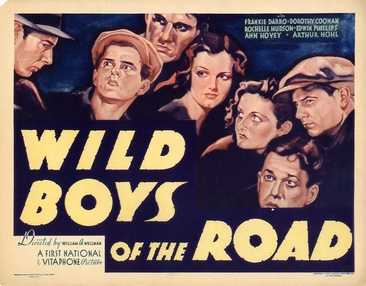 Lauras Miscellaneous Musings Tonights Movie Wild Boys of the