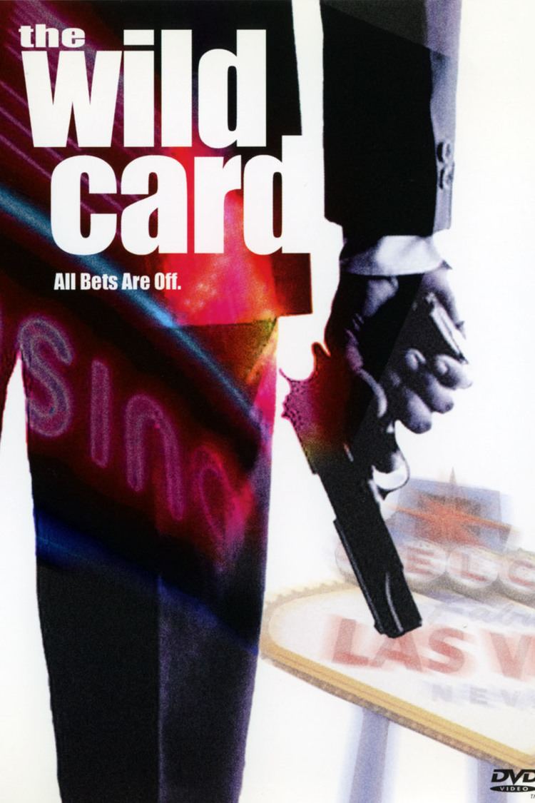 Wild Card (2003 film) wwwgstaticcomtvthumbdvdboxart8055817p805581