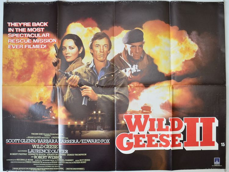 Wild Geese II Wild Geese II 1985