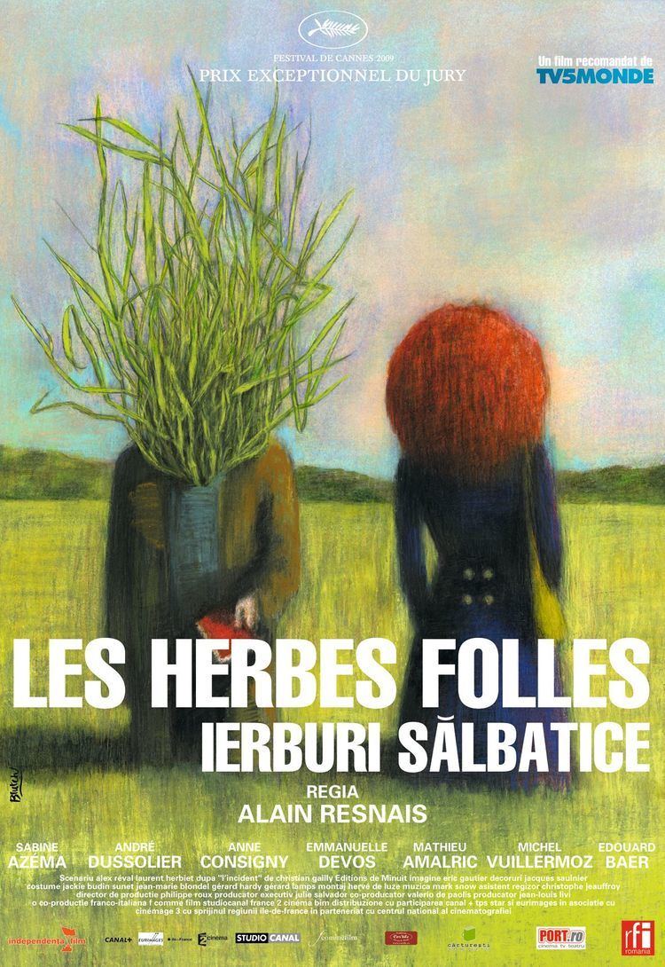 Wild Grass Critique Les Herbes folles un film de Alain Resnais critikatcom