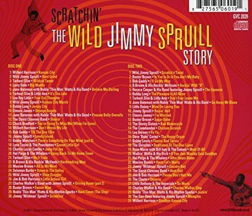 Wild Jimmy Spruill Jimmy Spruill Scratchin The Wild Jimmy Spruill Story Amazon