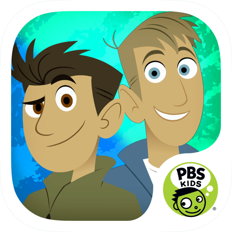 Wild Kratts Wild Kratts World Adventure Mobile Downloads PBS KIDS