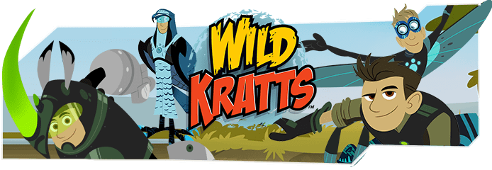 Wild Kratts Home Wild Kratts