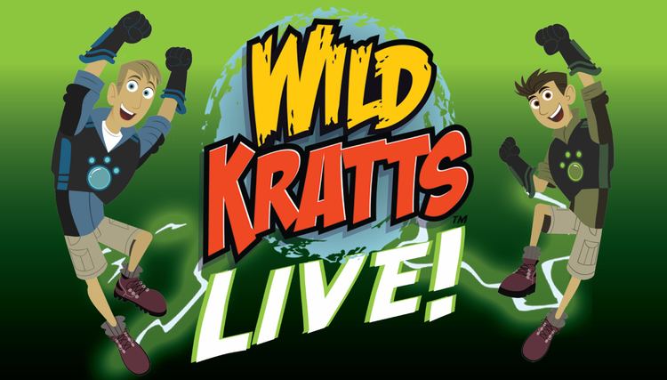 Wild Kratts Wild Kratts Live The Smith Center for the Performing Arts in Las