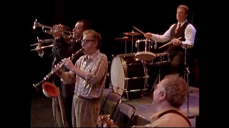 Woody Allen Concerto Parigi 1996 Estratto da Wild Man Blues