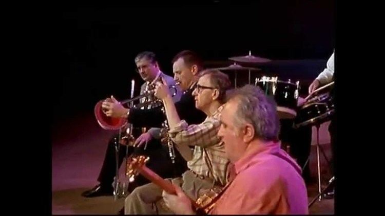 Wild Man Blues Woody Allen and his New Orleans Jazz Band YouTube